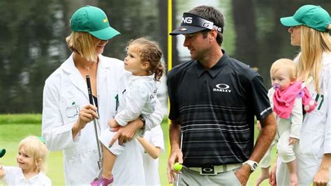 how old is bubba watson daughter|bubba watson wife height.